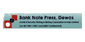 Bank Note Press, Dewas
