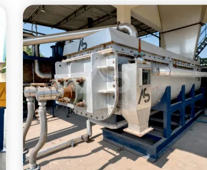 Fabrication at AS Engineers