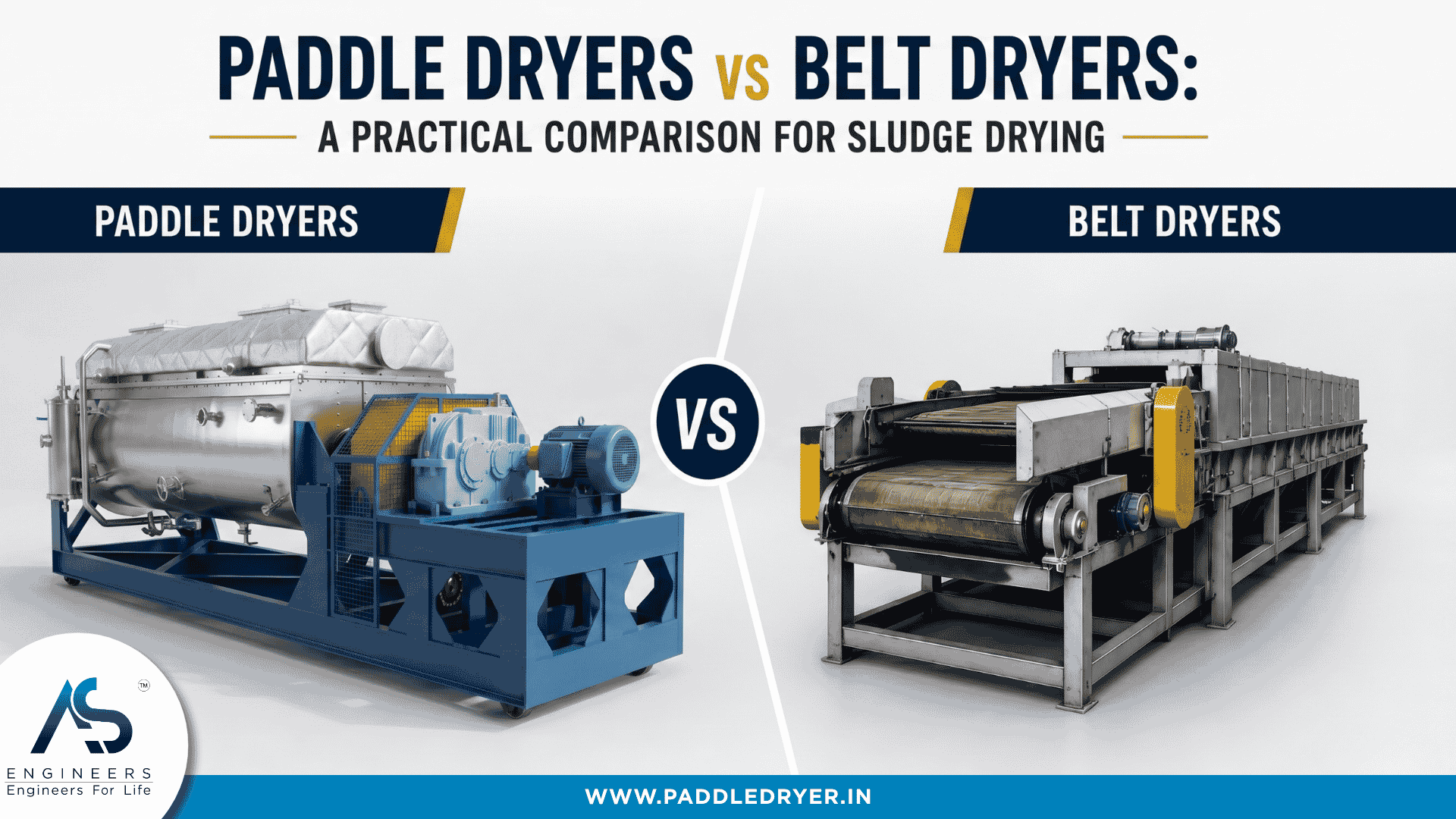 AS blog image (69) paddle dryer vs belt dryers
