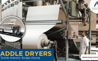 Paddle Dryers for Textile Industry Sludge Drying: A Practical Buyer Guide