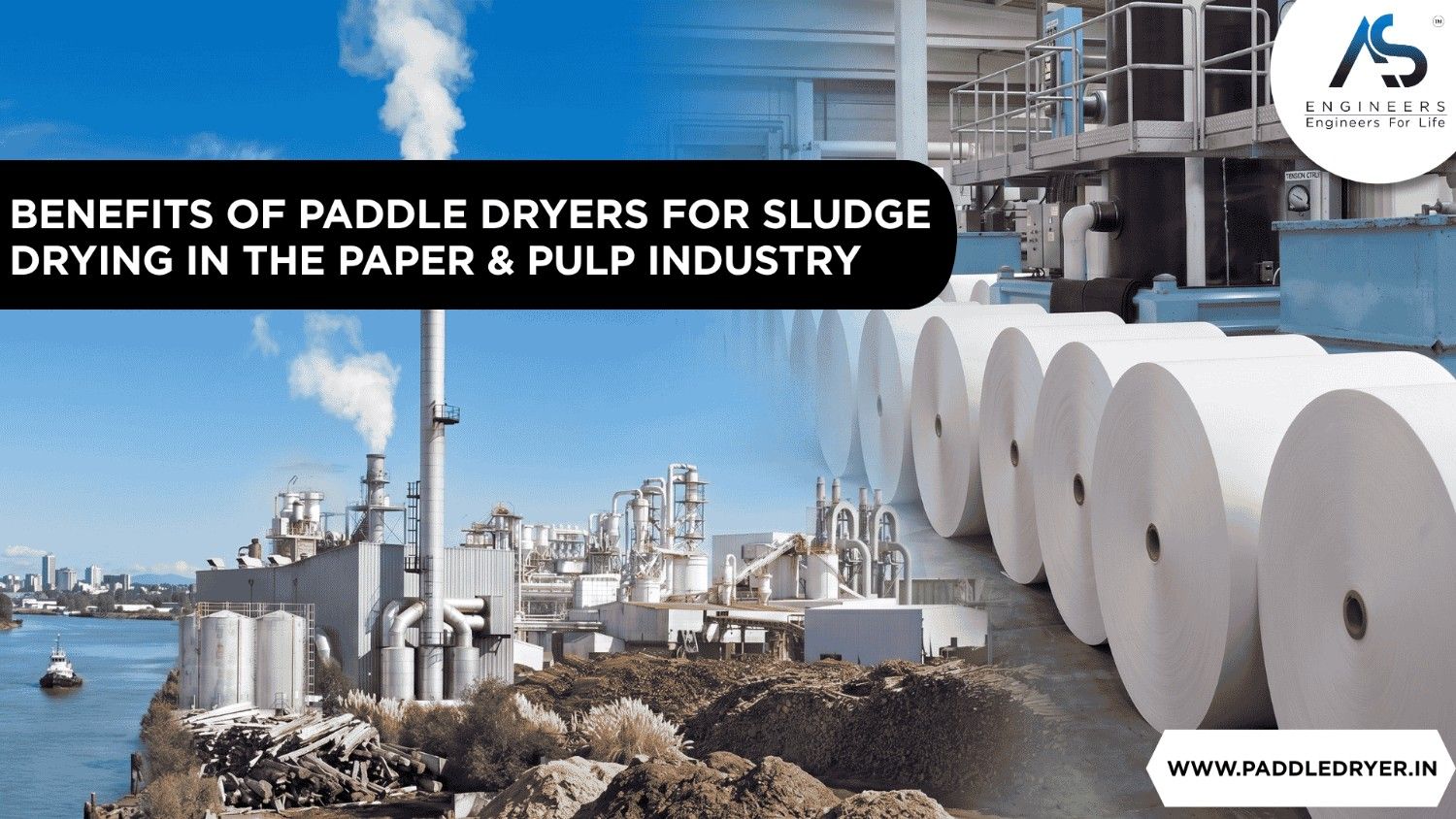 PADDLE DRYER