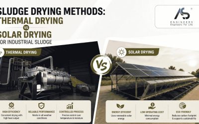 Sludge Drying Methods: Thermal Drying vs Solar Drying for Industrial Sludge