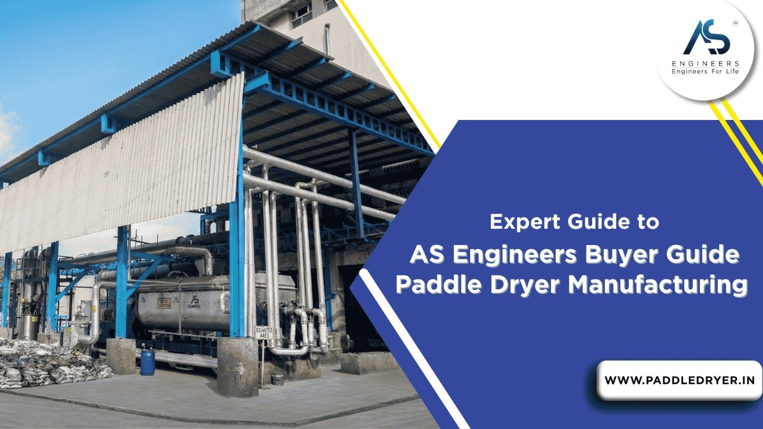 paddle dryer