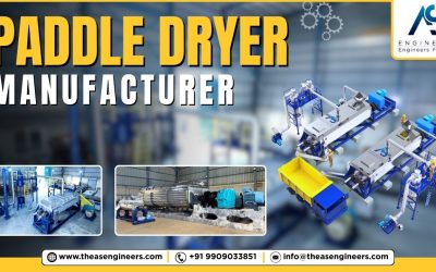 The Ultimate Guide to Hollow Paddle Dryers: Everything You Need to Know About Industrial Thermal Drying Technology