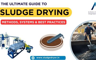 ETP Sludge Management: Turning Waste into Resource