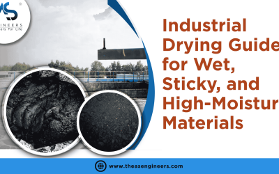 Paste Dryer: Industrial Drying Guide for Wet, Sticky, and High-Moisture Materials