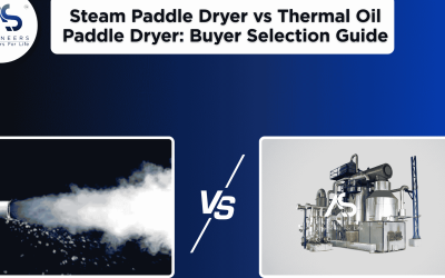 Steam Paddle Dryer vs Thermal Oil Paddle Dryer: Buyer Selection Guide
