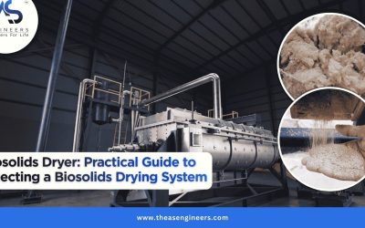 Biosolids Dryer: Practical Guide to Selecting a Biosolids Drying System for Sludge Volume Reduction