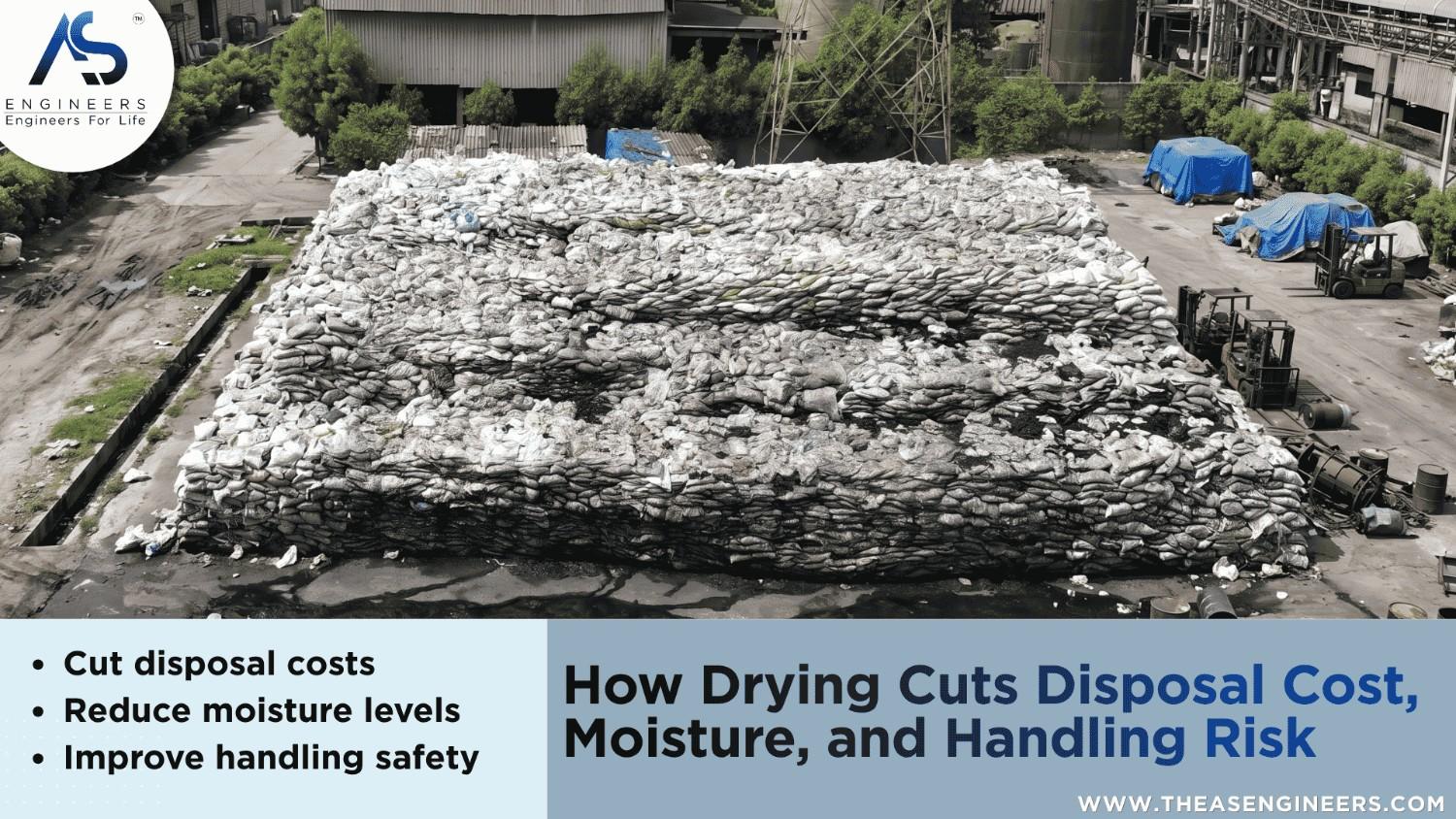 Sludge Volume Reduction