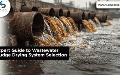 Wastewater Sludge Dryer: Expert Guide to Wastewater Sludge Drying System Selection