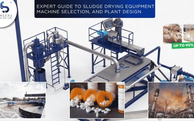 Industrial Sludge Drying System: Expert Guide to Sludge Drying Equipment, Machine Selection, and Plant Design