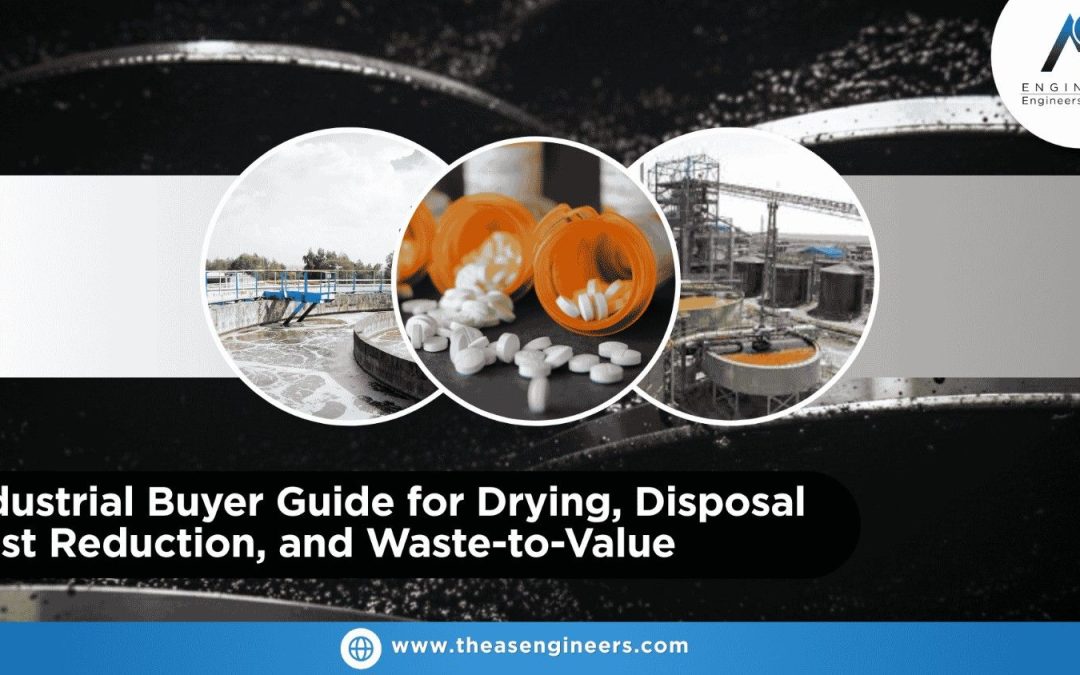 Sludge Treatment Equipment: Industrial Buyer Guide for Drying, Disposal Cost Reduction, and Waste-to-Value