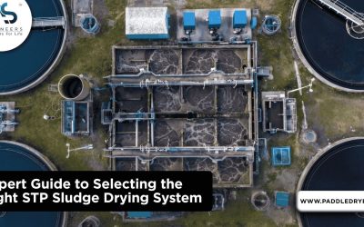 STP Sludge Dryer: Expert Guide to Selecting the Right STP Sludge Drying System