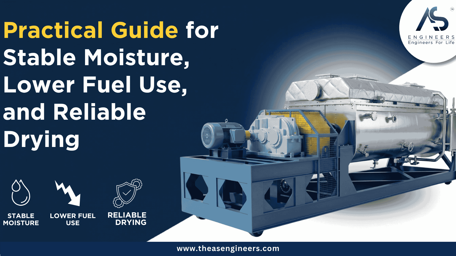 paddle dryer