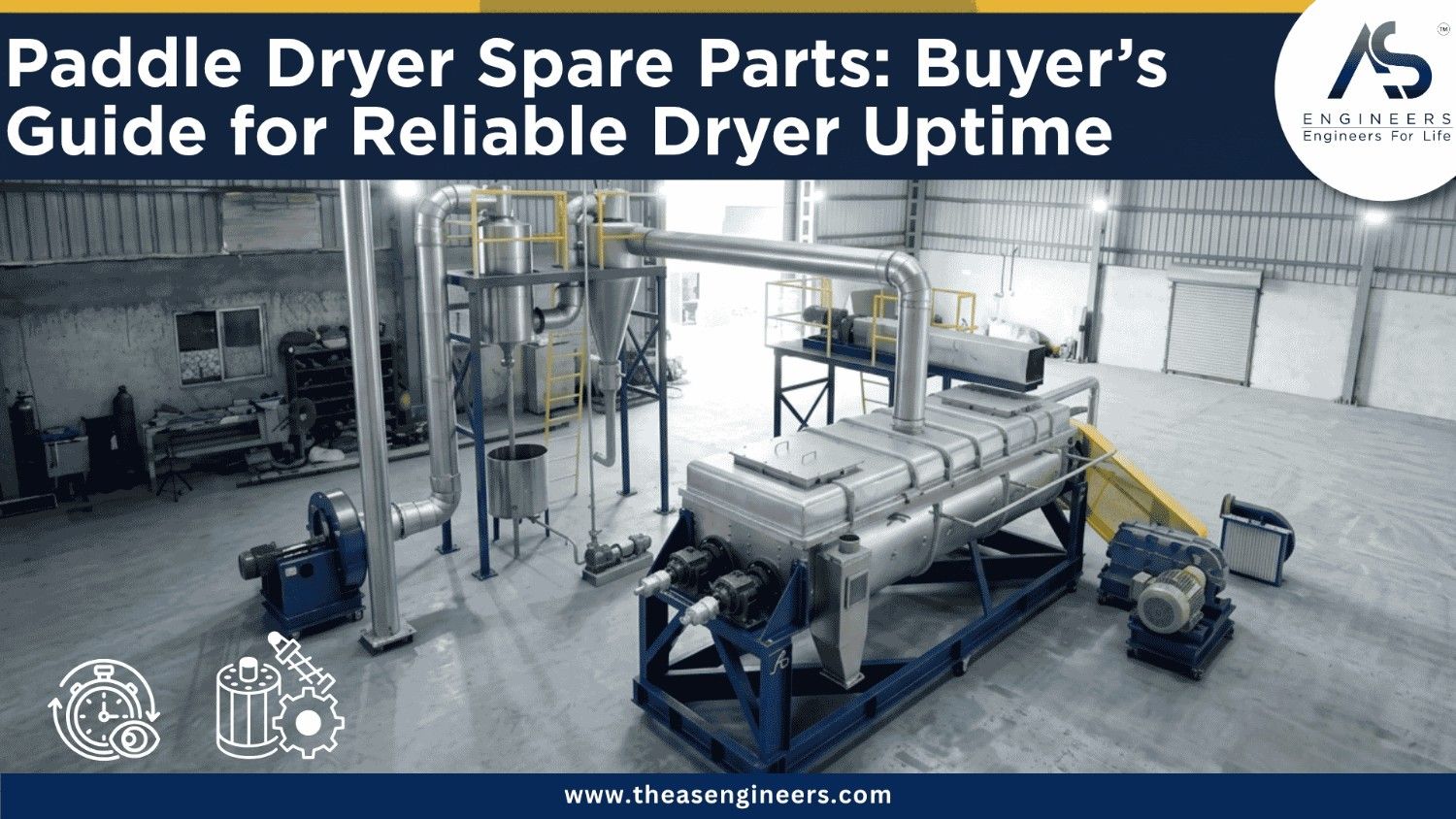 paddle dryer